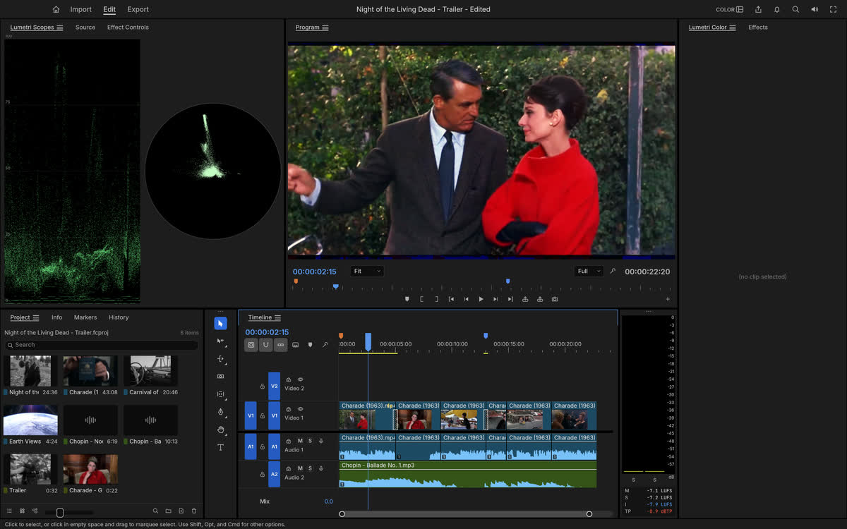 Anteprima dell'editor originale FilmCraft di ArtCraft